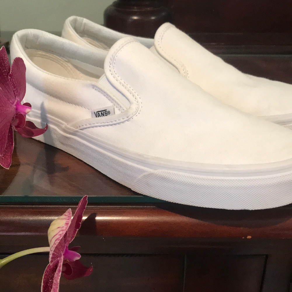 White Vans